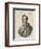 'Lord Cardigan', 1902-Unknown-Framed Giclee Print