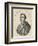 'Lord Cardigan', 1902-Unknown-Framed Giclee Print