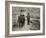 Lord Carnarvon's First Visit to the Valley of the King's: Lord Carnarvon-Harry Burton-Framed Photographic Print