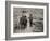 Lord Carnarvon's First Visit to the Valley of the King's: Lord Carnarvon-Harry Burton-Framed Photographic Print