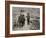 Lord Carnarvon's First Visit to the Valley of the King's: Lord Carnarvon-Harry Burton-Framed Photographic Print