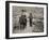 Lord Carnarvon's First Visit to the Valley of the King's: Lord Carnarvon-Harry Burton-Framed Photographic Print