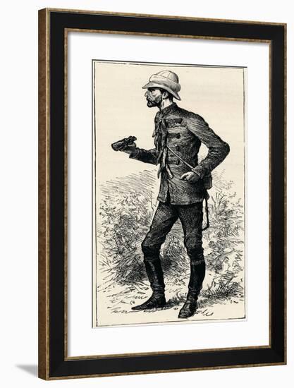 Lord Chelmsford, British Soldier, 1896-null-Framed Giclee Print