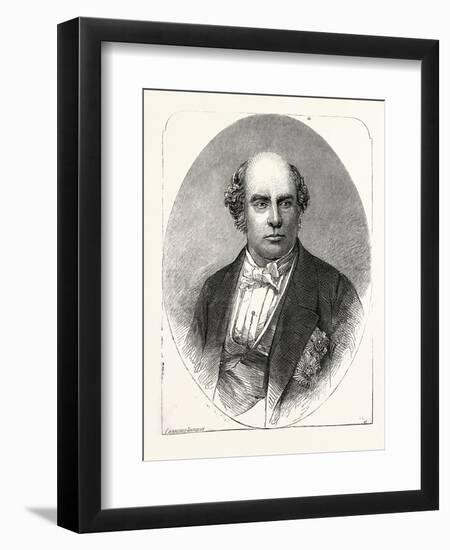 Lord Elgin, UK-null-Framed Giclee Print