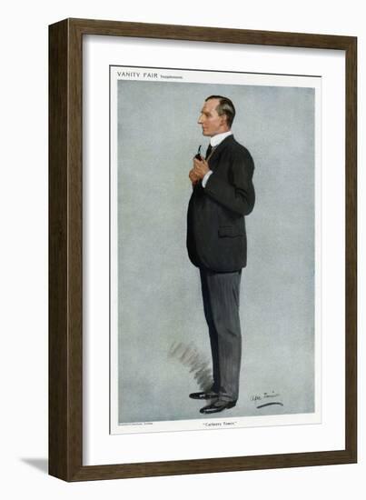 Lord Elphinstone, VF 1911-Carlo Pellegrini-Framed Art Print