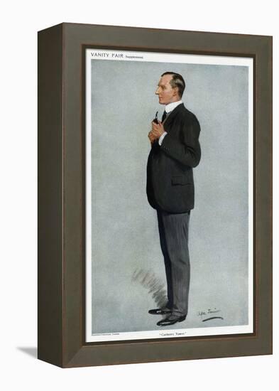 Lord Elphinstone, VF 1911-Carlo Pellegrini-Framed Stretched Canvas