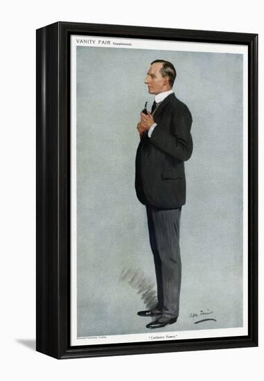 Lord Elphinstone, VF 1911-Carlo Pellegrini-Framed Stretched Canvas