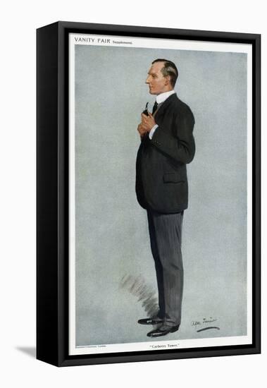 Lord Elphinstone, VF 1911-Carlo Pellegrini-Framed Stretched Canvas