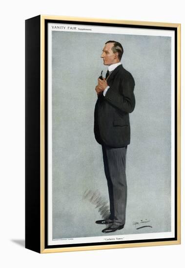 Lord Elphinstone, VF 1911-Carlo Pellegrini-Framed Stretched Canvas