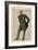 Lord Feversham, Vanity Fair-Carlo Pellegrini-Framed Art Print