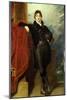 Lord Granville Leveson-Gower, Later 1st Earl Granville, c.1804-6-Thomas Lawrence-Mounted Giclee Print