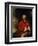 Lord Heathfield Governor of Gibraltar During the Seige of 1779-83, 1787-Sir Joshua Reynolds-Framed Giclee Print