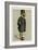 Lord John Hay, Vanity Fair-Carlo Pellegrini-Framed Art Print