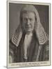 Lord Justice Lindley, New Master of the Rolls-null-Mounted Giclee Print