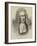 Lord Justice Sir William Page Wood-null-Framed Giclee Print