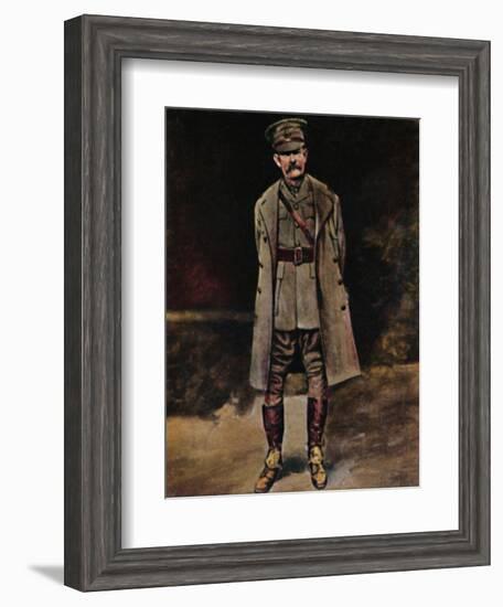 'Lord Kitchener 1850-1916', 1934-Unknown-Framed Giclee Print