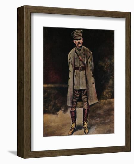 'Lord Kitchener 1850-1916', 1934-Unknown-Framed Giclee Print