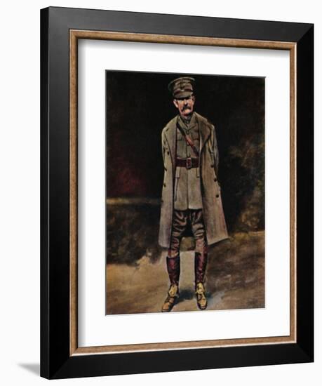 'Lord Kitchener 1850-1916', 1934-Unknown-Framed Giclee Print