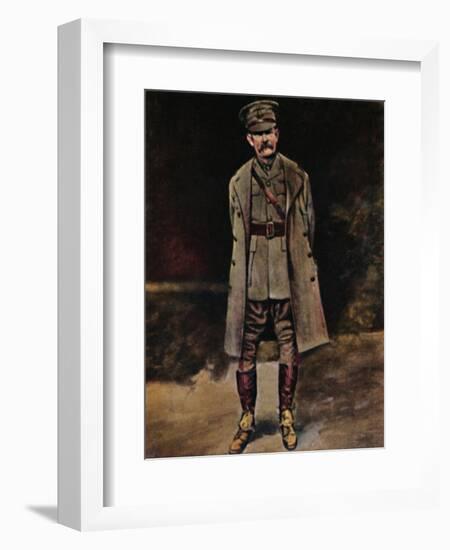 'Lord Kitchener 1850-1916', 1934-Unknown-Framed Giclee Print