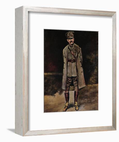 'Lord Kitchener 1850-1916', 1934-Unknown-Framed Giclee Print