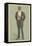 Lord Kitchener of Khartoum-Sir Leslie Ward-Framed Premier Image Canvas