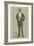 Lord Kitchener of Khartoum-Sir Leslie Ward-Framed Giclee Print