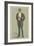 Lord Kitchener of Khartoum-Sir Leslie Ward-Framed Giclee Print