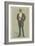 Lord Kitchener of Khartoum-Sir Leslie Ward-Framed Giclee Print