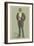 Lord Kitchener of Khartoum-Sir Leslie Ward-Framed Giclee Print