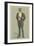 Lord Kitchener of Khartoum-Sir Leslie Ward-Framed Giclee Print