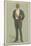 Lord Kitchener of Khartoum-Sir Leslie Ward-Mounted Giclee Print