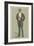 Lord Kitchener of Khartoum-Sir Leslie Ward-Framed Giclee Print