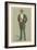 Lord Kitchener of Khartoum-Sir Leslie Ward-Framed Giclee Print