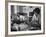 Lord Louis Mountbatten, with Daughter and Grandchildren Playing Monopoly-Ralph Crane-Framed Photographic Print