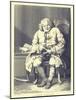 Lord Lovat by William Hogarth-William Hogarth-Mounted Giclee Print