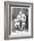 Lord Lovat by William Hogarth-William Hogarth-Framed Giclee Print