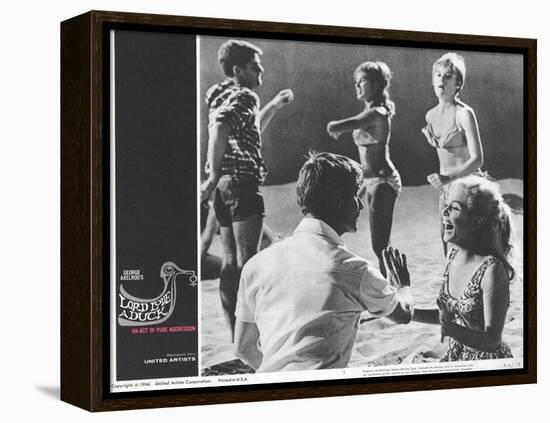 Lord Love a Duck, 1966-null-Framed Stretched Canvas