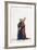 Lord Mayor of London, Costume Design for Shakespeare's Play, Henry VIII, 19th Century-null-Framed Giclee Print