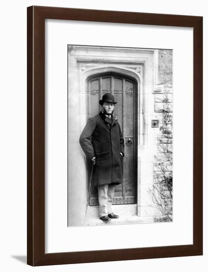 Lord Mildmay, C1882-null-Framed Giclee Print