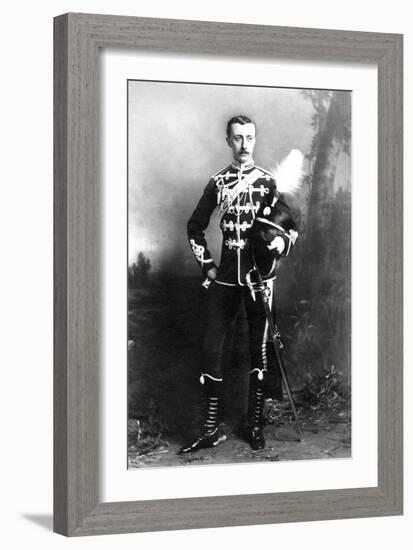 Lord Mildmay, C1882-null-Framed Giclee Print