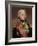 Lord Nelson (1758-1805)-Sir William Beechey-Framed Giclee Print