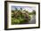 Lord of Ring Hut New Zealand-null-Framed Art Print