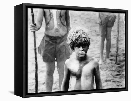 Lord Of The Flies, 1963-null-Framed Stretched Canvas