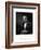 Lord Palmerston, British Prime Minister, 19th Century-W Holl-Framed Giclee Print