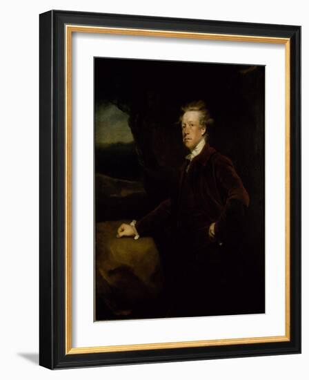 Lord Richard Cavendish-Sir Joshua Reynolds-Framed Giclee Print