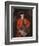 Lord Robert Clive (1725-74) in General Officer's Uniform, C.1764-Thomas Gainsborough-Framed Giclee Print