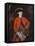 Lord Robert Clive (1725-74) in General Officer's Uniform, C.1764-Thomas Gainsborough-Framed Premier Image Canvas