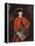 Lord Robert Clive (1725-74) in General Officer's Uniform, C.1764-Thomas Gainsborough-Framed Premier Image Canvas