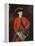 Lord Robert Clive (1725-74) in General Officer's Uniform, C.1764-Thomas Gainsborough-Framed Premier Image Canvas