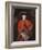 Lord Robert Clive (1725-74) in General Officer's Uniform, C.1764-Thomas Gainsborough-Framed Giclee Print